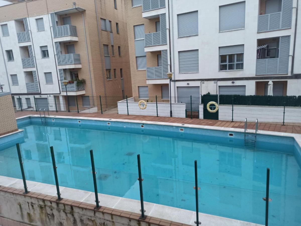 Esguil, Apartamento Con Piscina, A 3 Km De La Playa Vut-2995-As Llanes Exterior foto