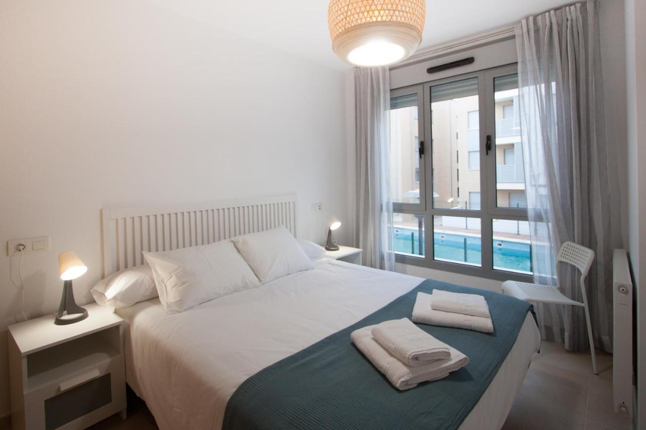 Esguil, Apartamento Con Piscina, A 3 Km De La Playa Vut-2995-As Llanes Exterior foto
