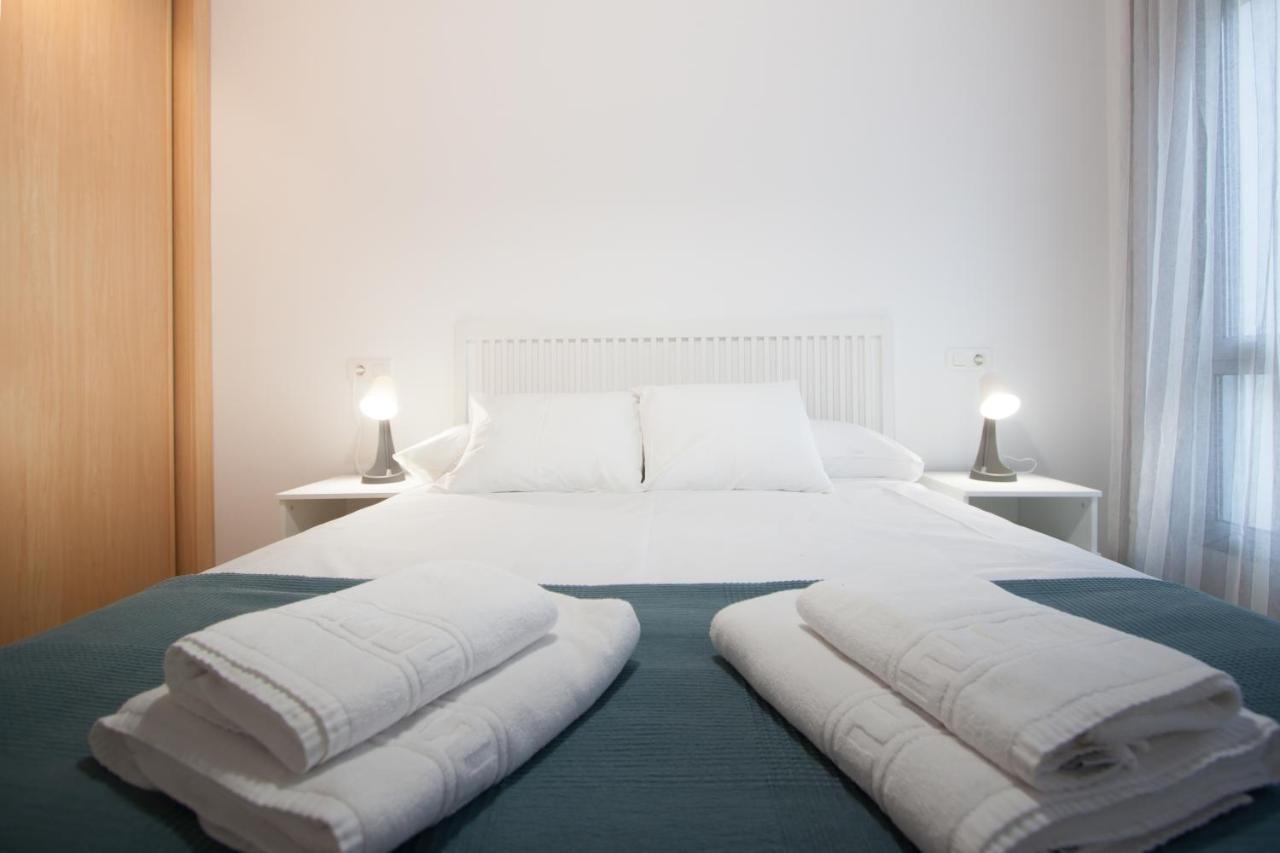 Esguil, Apartamento Con Piscina, A 3 Km De La Playa Vut-2995-As Llanes Exterior foto